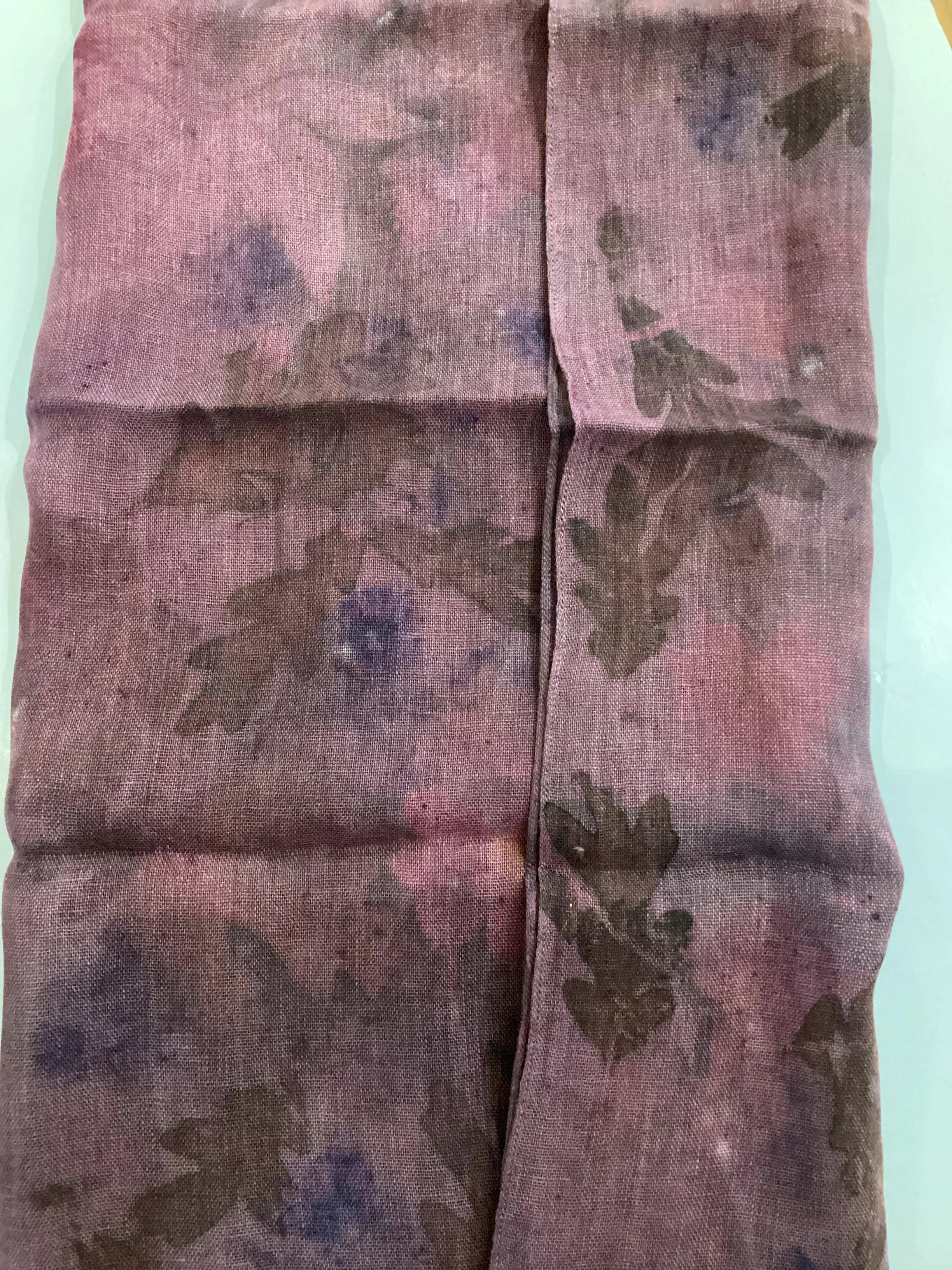 GE1-1673 Linen Scarf