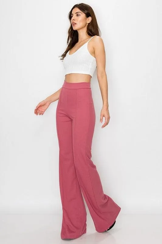 Gina High Waisted Dress Pants