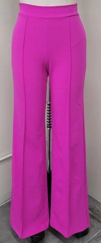 Gina High Waisted Dress Pants