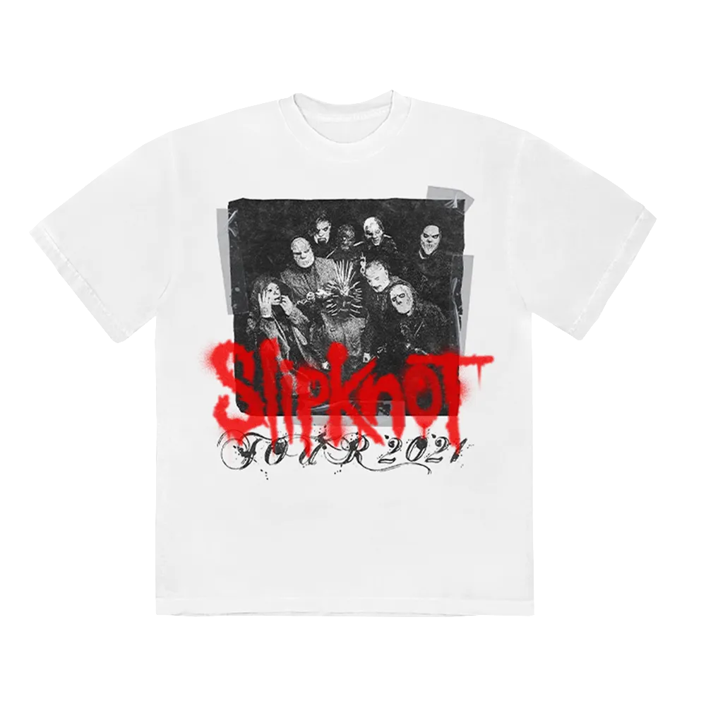 Graffiti Photo T-Shirt