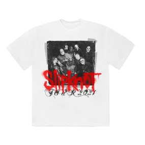 Graffiti Photo T-Shirt