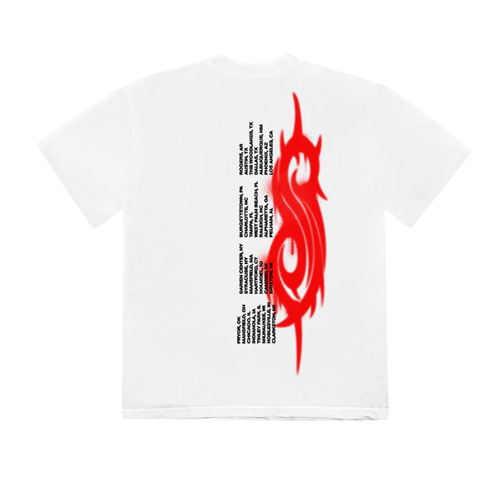 Graffiti Photo T-Shirt