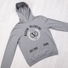 Grey Maison Hoodie.