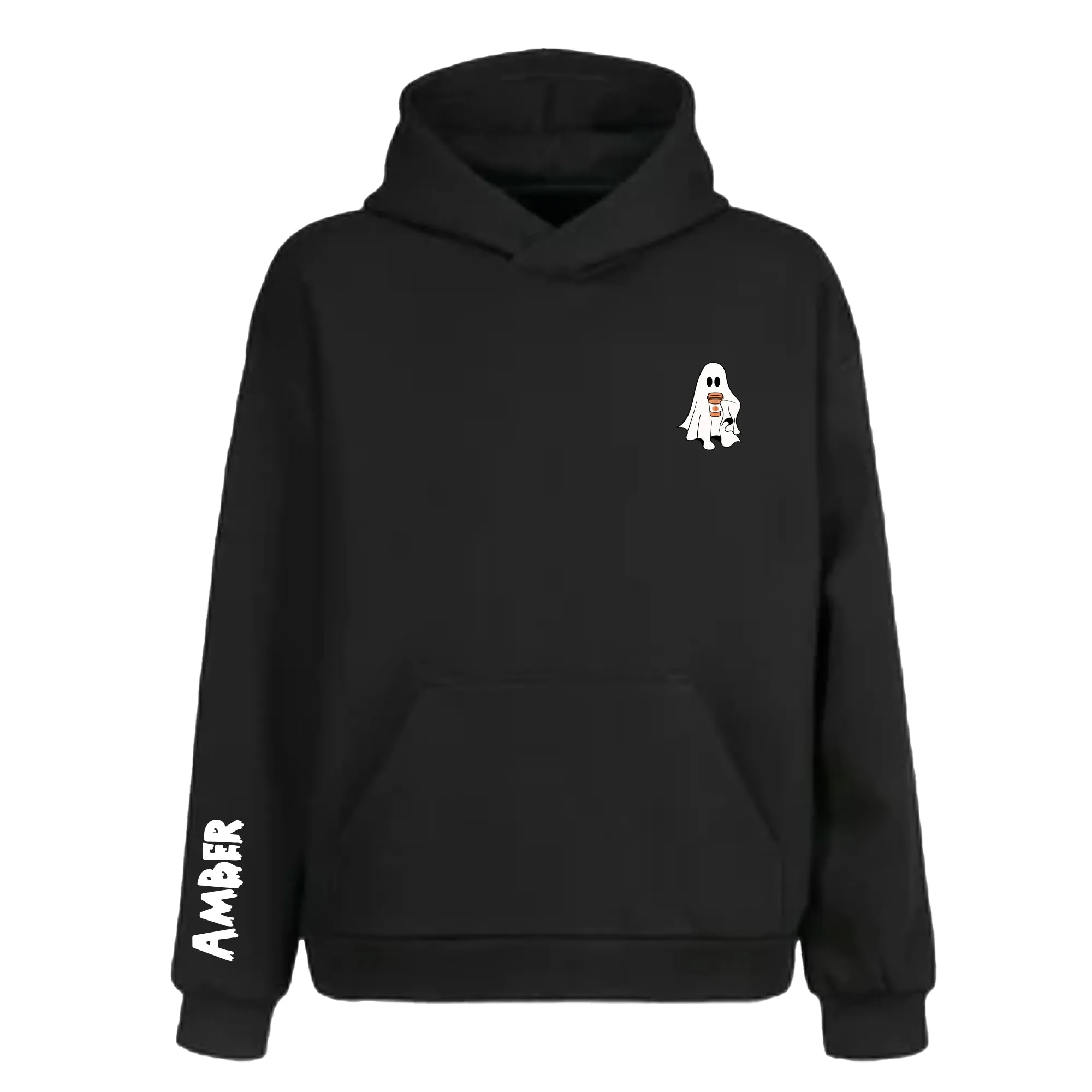 Halloween '24 - Boo Latte Hoodie