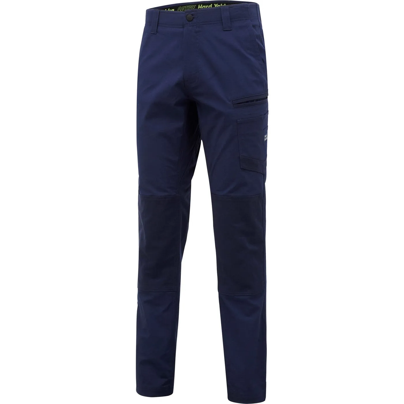 Hard Yakka Raptor Active Pant  Navy