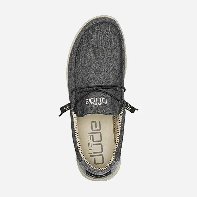 Hey Dude Men's Wally Chambray