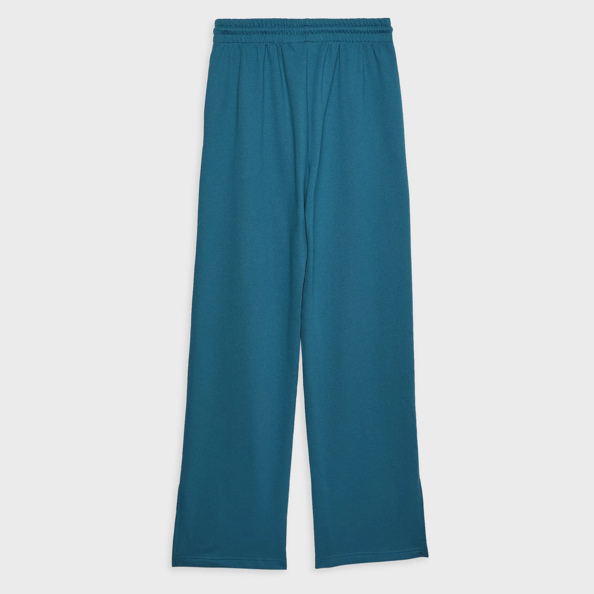 High Waist Pants For Women-Blue
