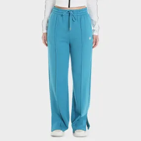 High Waist Pants For Women-Blue