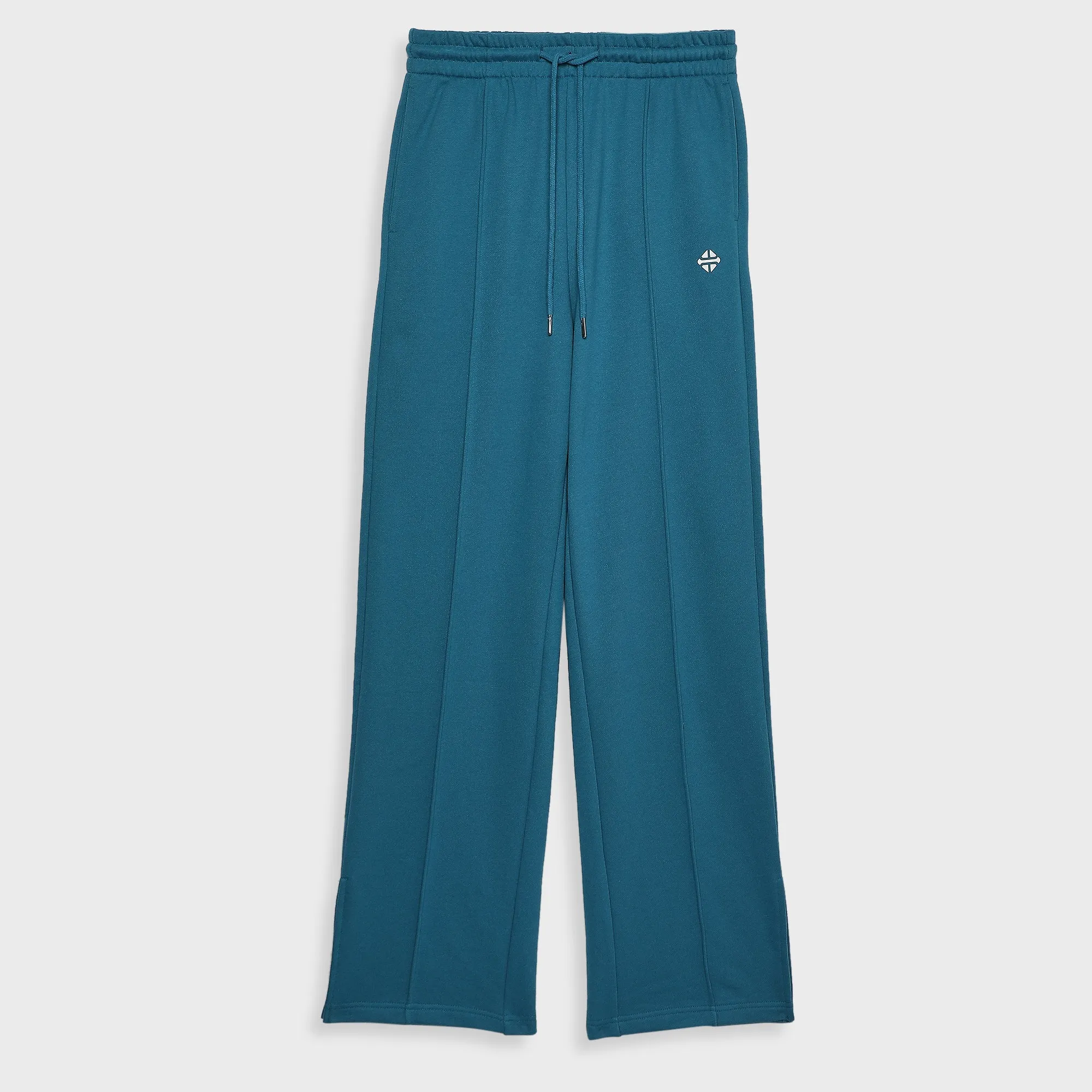 High Waist Pants For Women-Blue