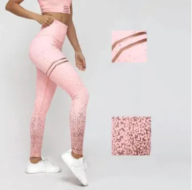 High Waist Sports Leggings