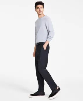 HUGO Mens Modern fit Dress Pants 32  Grey