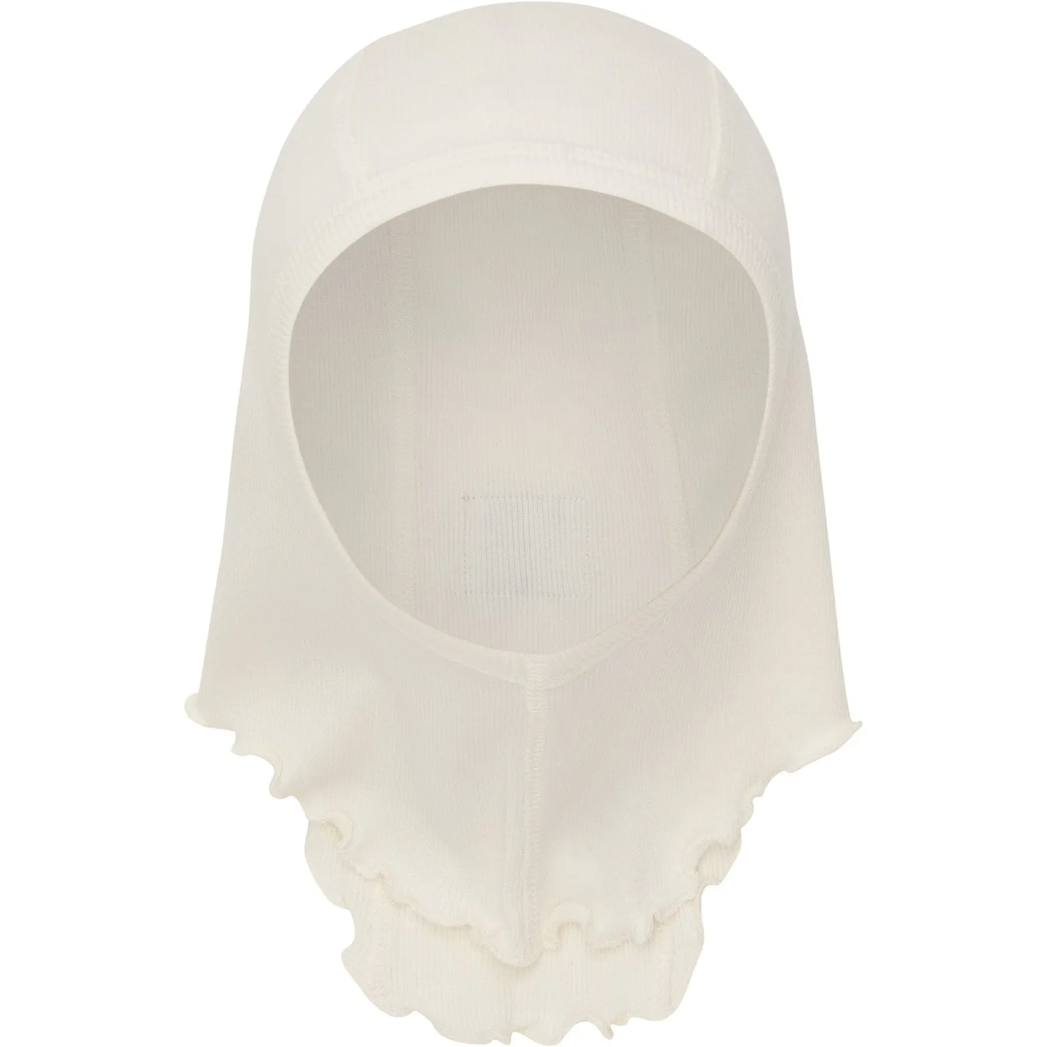 Huttelihut Antique White Elefanthue Rib