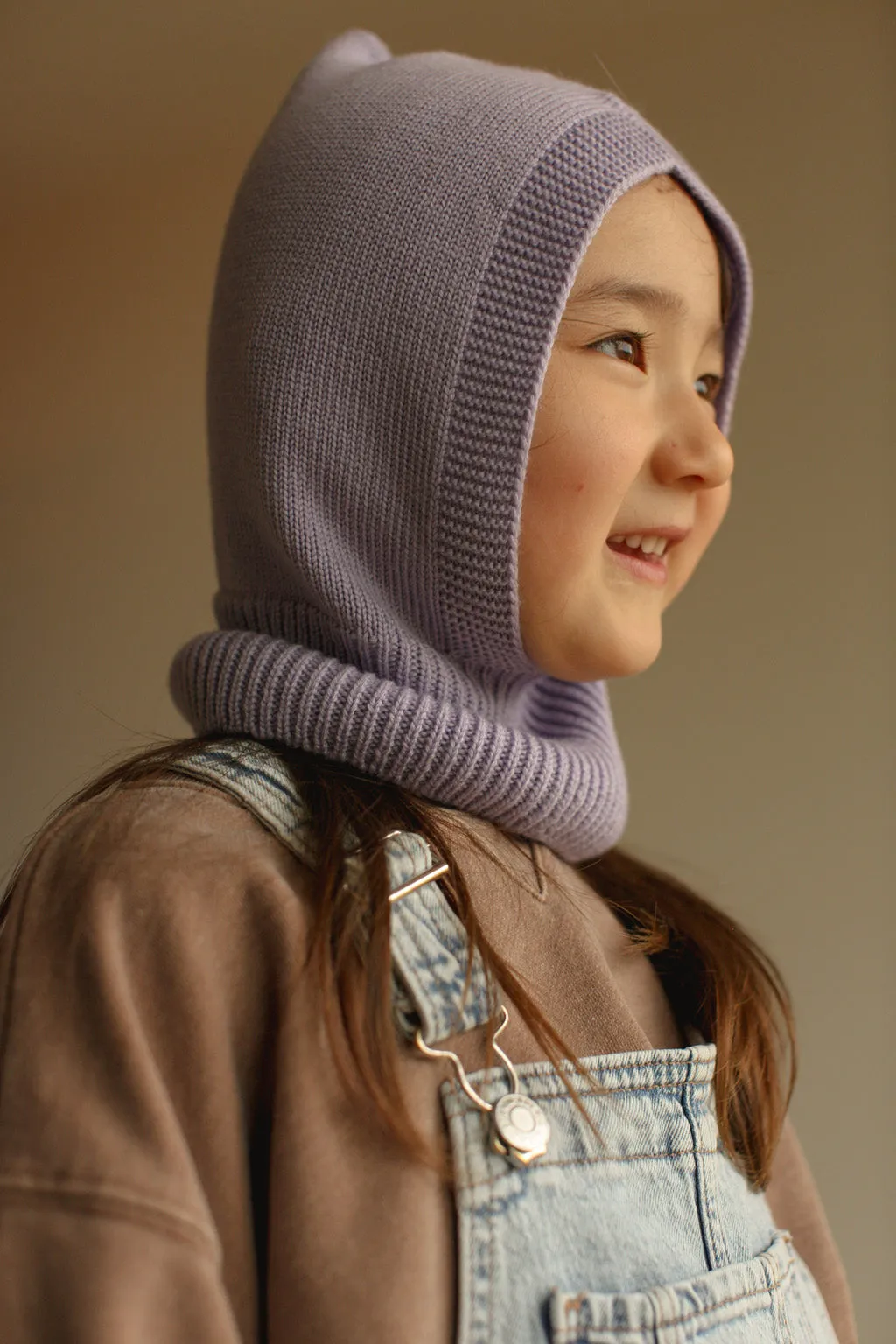 HVID -  Balaclava - Eddy - lilac