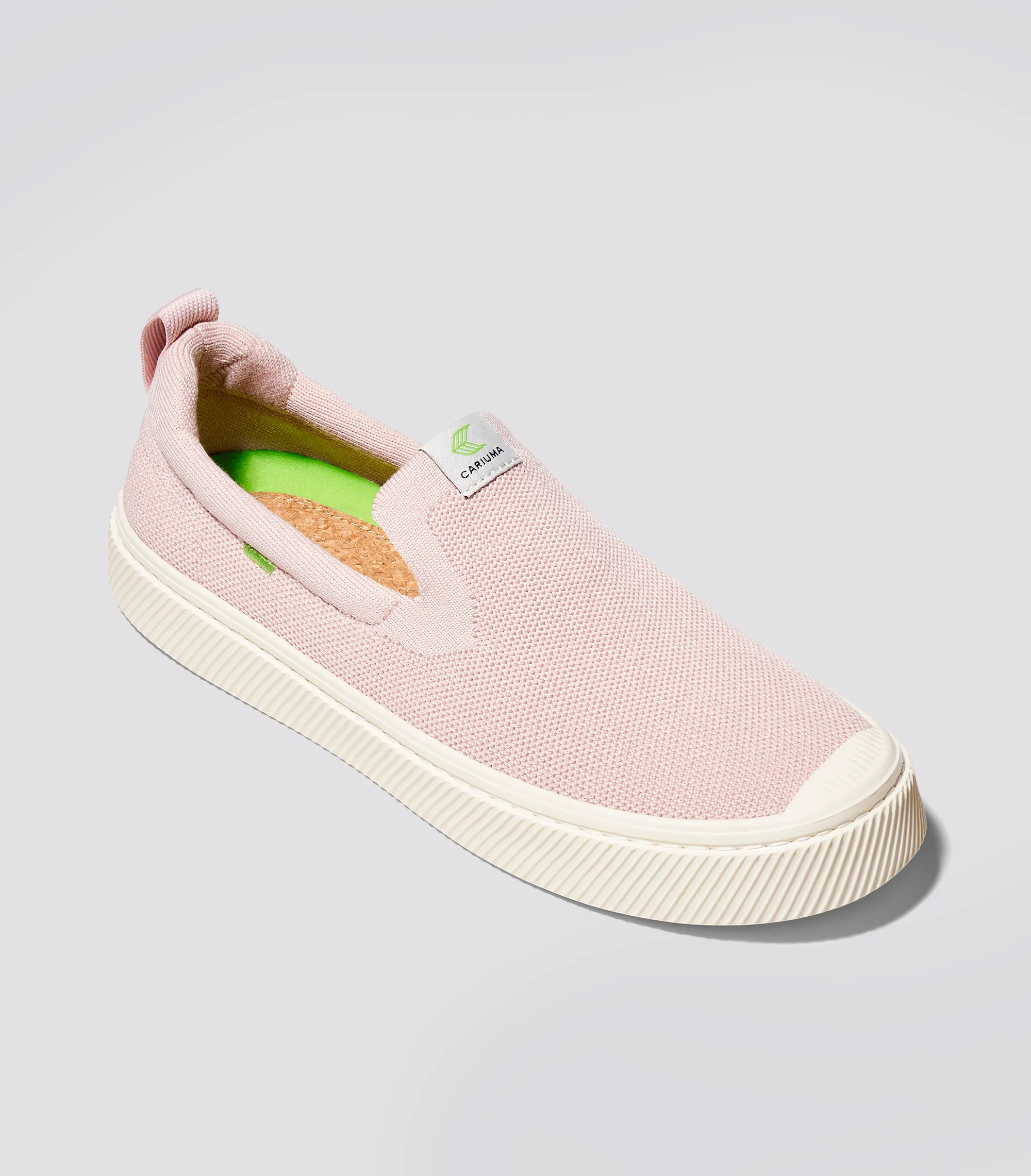 IBI SLIP-ON Rose Knit Sneaker Men
