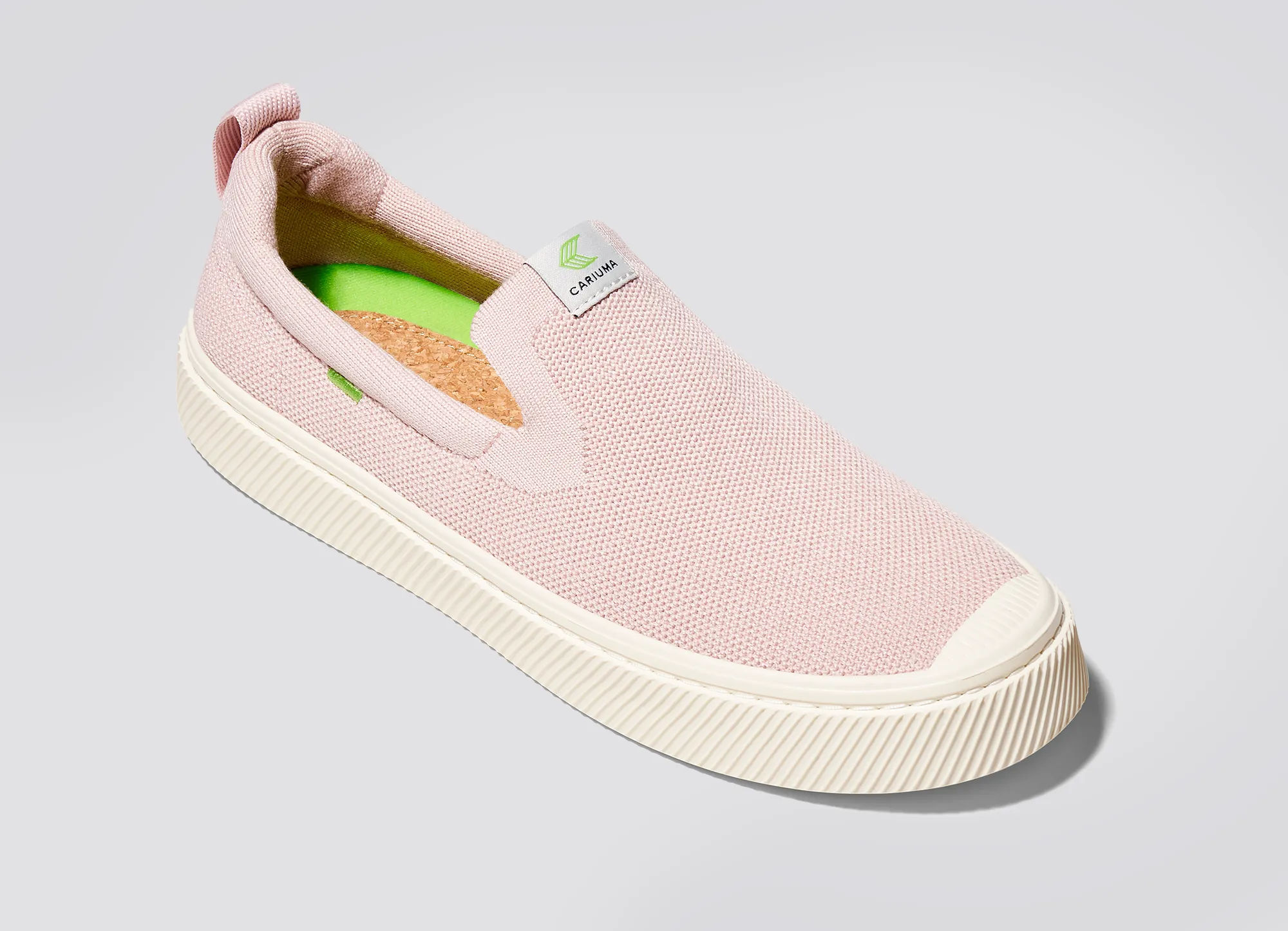 IBI SLIP-ON Rose Knit Sneaker Men