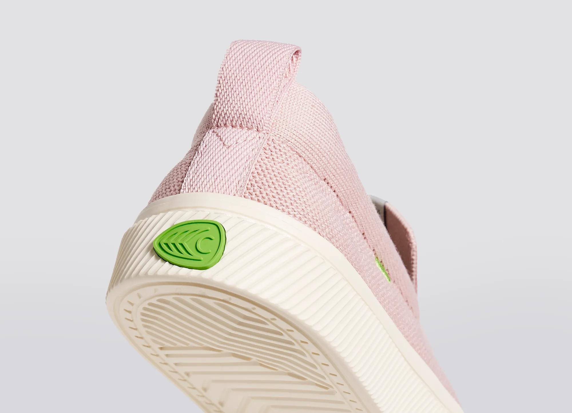 IBI SLIP-ON Rose Knit Sneaker Men