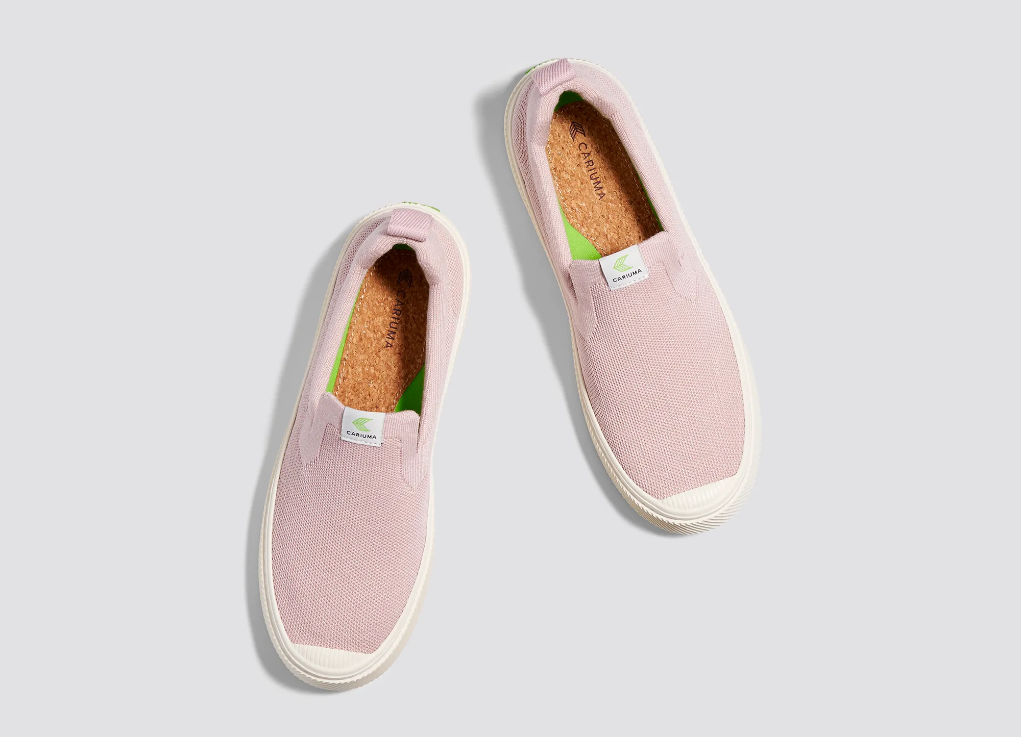 IBI SLIP-ON Rose Knit Sneaker Men