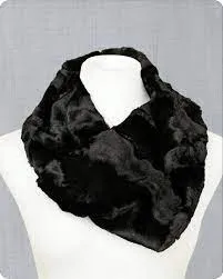Infinity Scarf Cuddle Kit- Hide Caviar