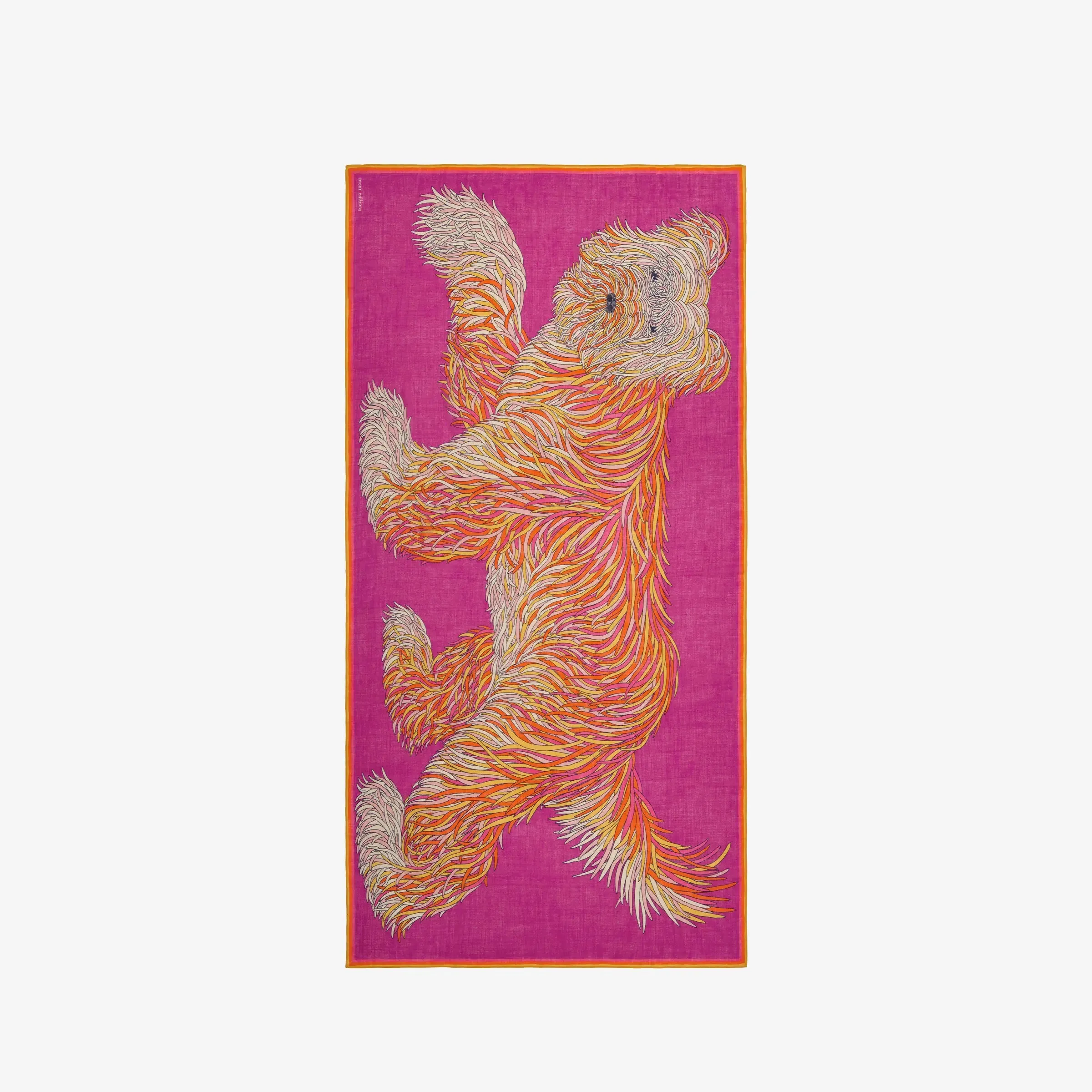 INOUI EDITIONS - FREDDY SCARF