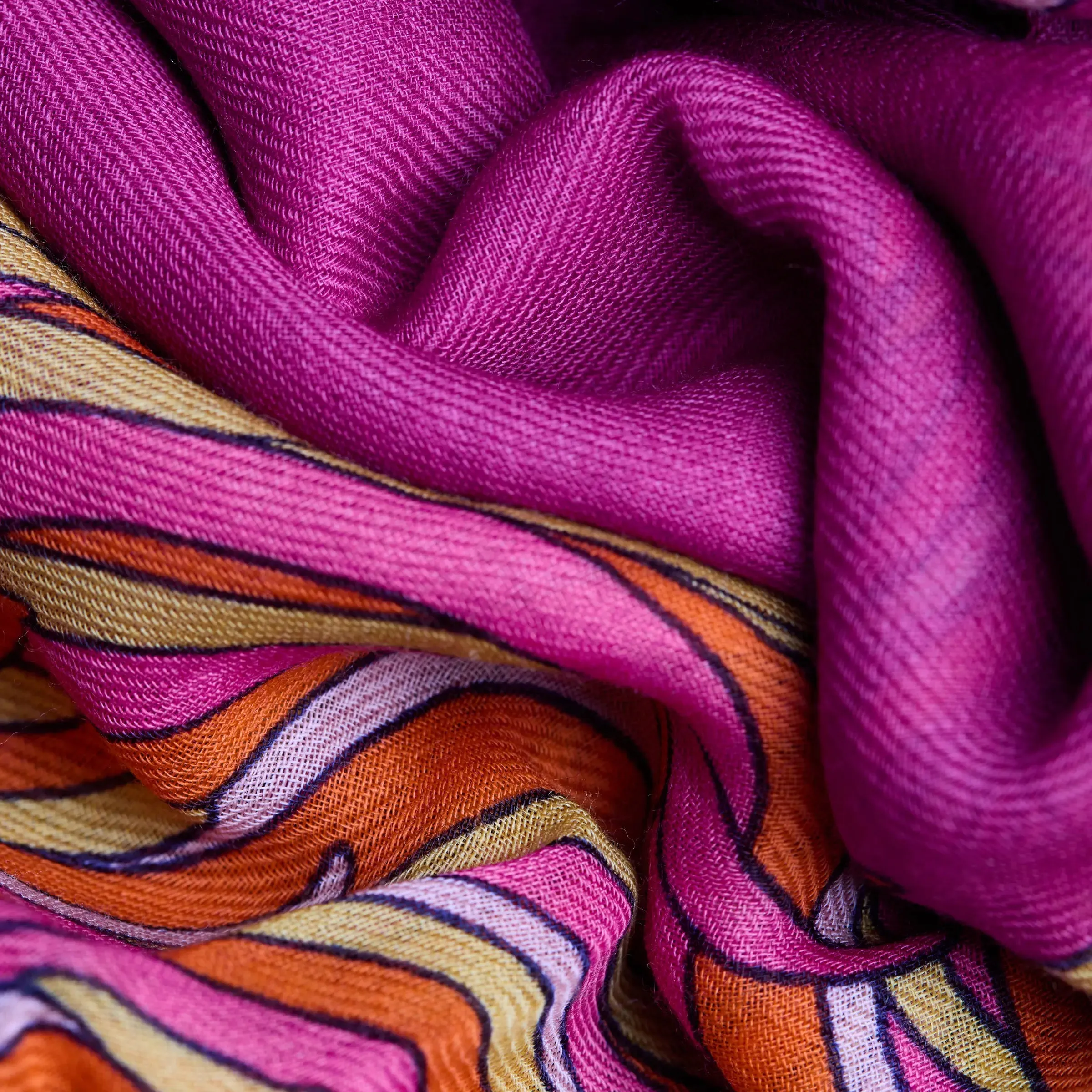 INOUI EDITIONS - FREDDY SCARF