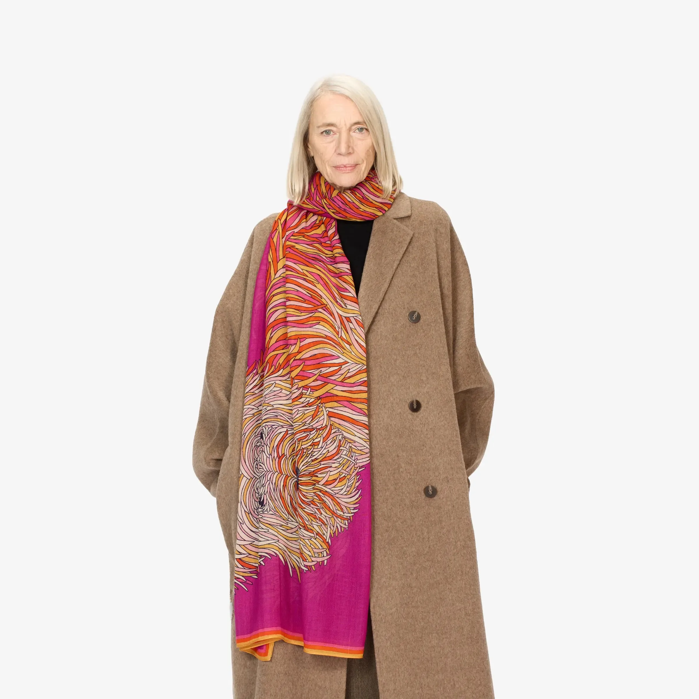 INOUI EDITIONS - FREDDY SCARF