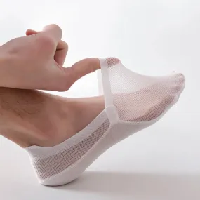 Invisible Breathable Anti-Slip Socks