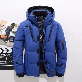 Jules – Parka Winterjas, Gewatteerd En Waterdicht Voor Ultieme Warmte