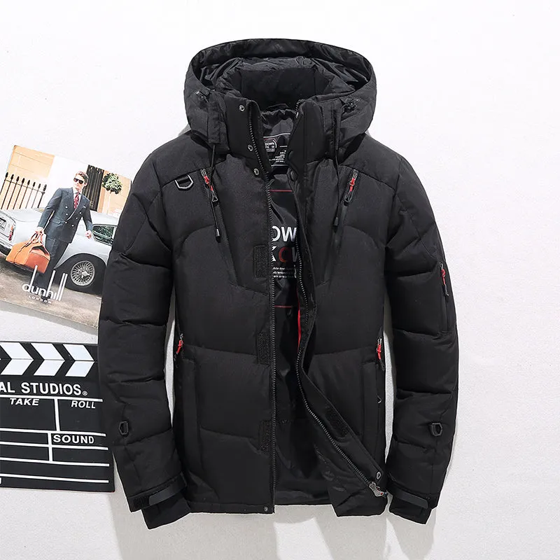 Jules – Parka Winterjas, Gewatteerd En Waterdicht Voor Ultieme Warmte