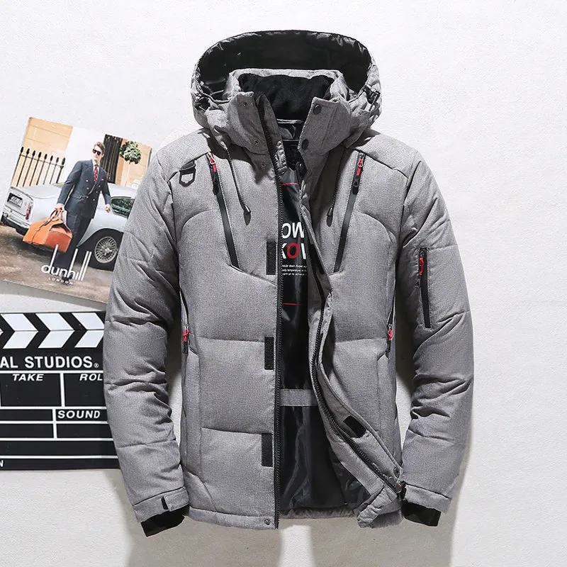 Jules – Parka Winterjas, Gewatteerd En Waterdicht Voor Ultieme Warmte