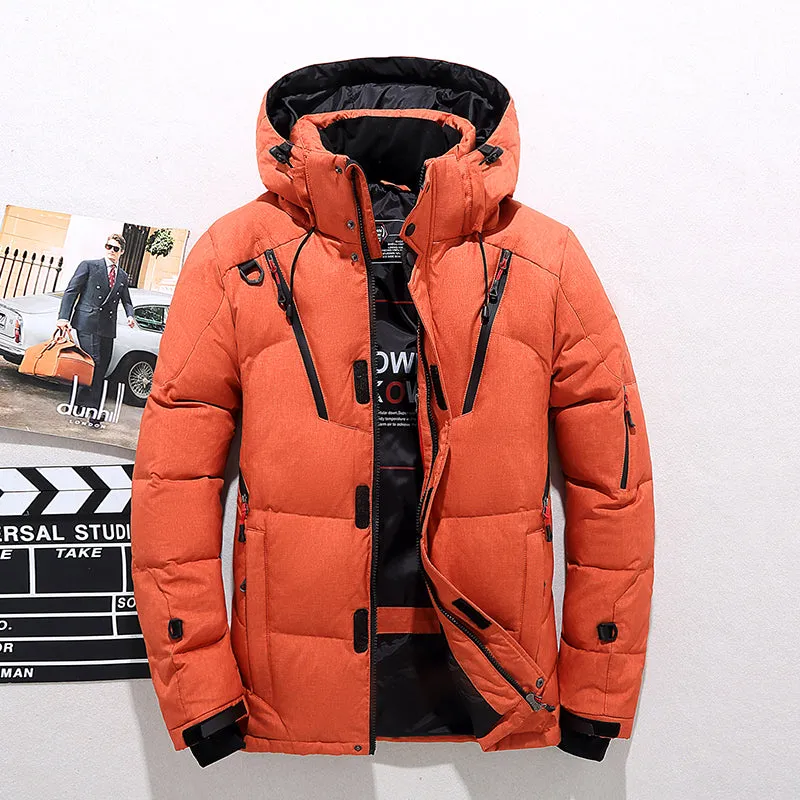 Jules – Parka Winterjas, Gewatteerd En Waterdicht Voor Ultieme Warmte