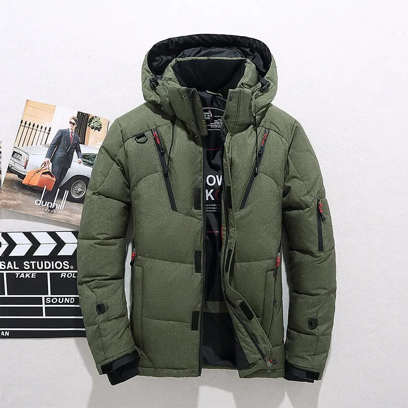 Jules – Parka Winterjas, Gewatteerd En Waterdicht Voor Ultieme Warmte