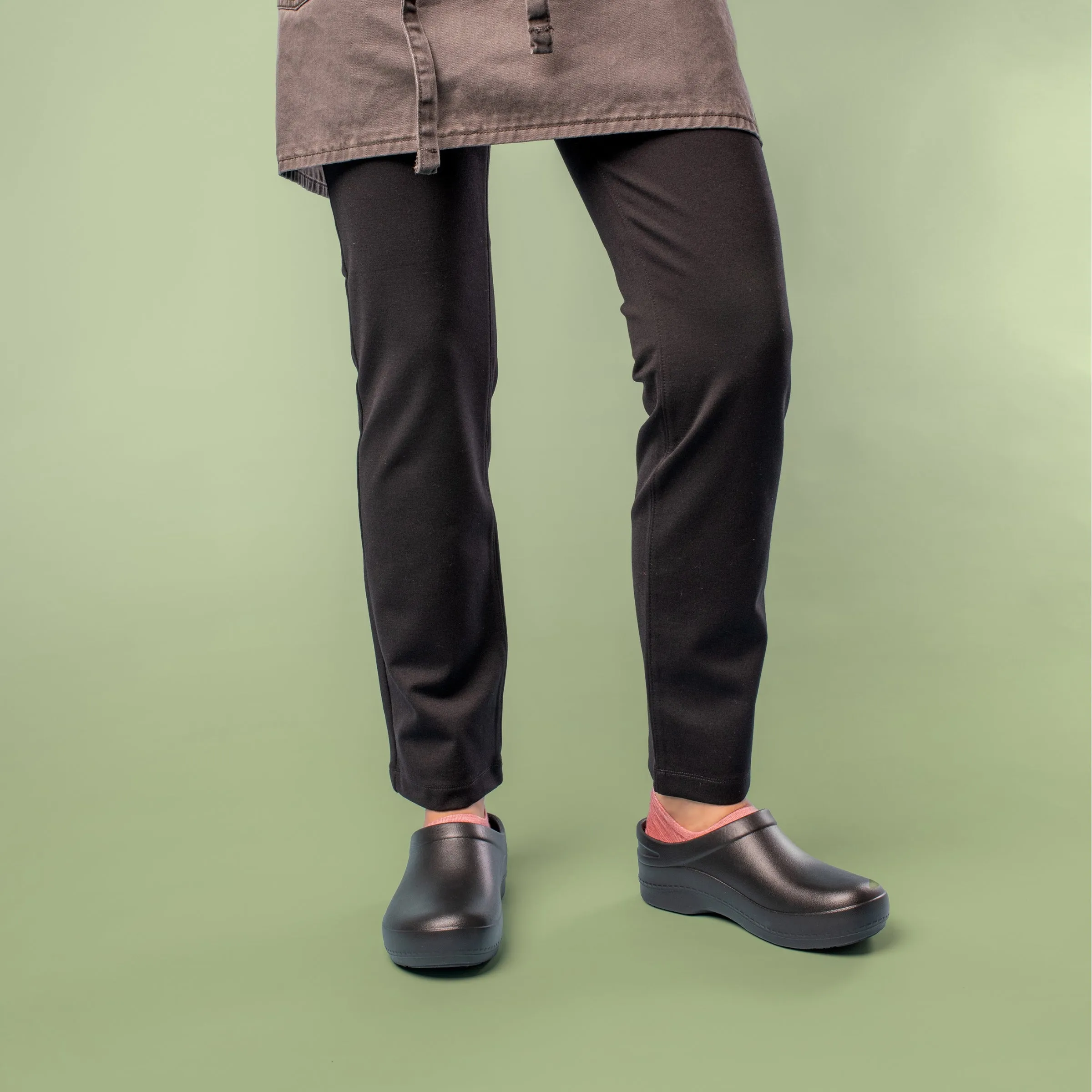Kaci Black Molded