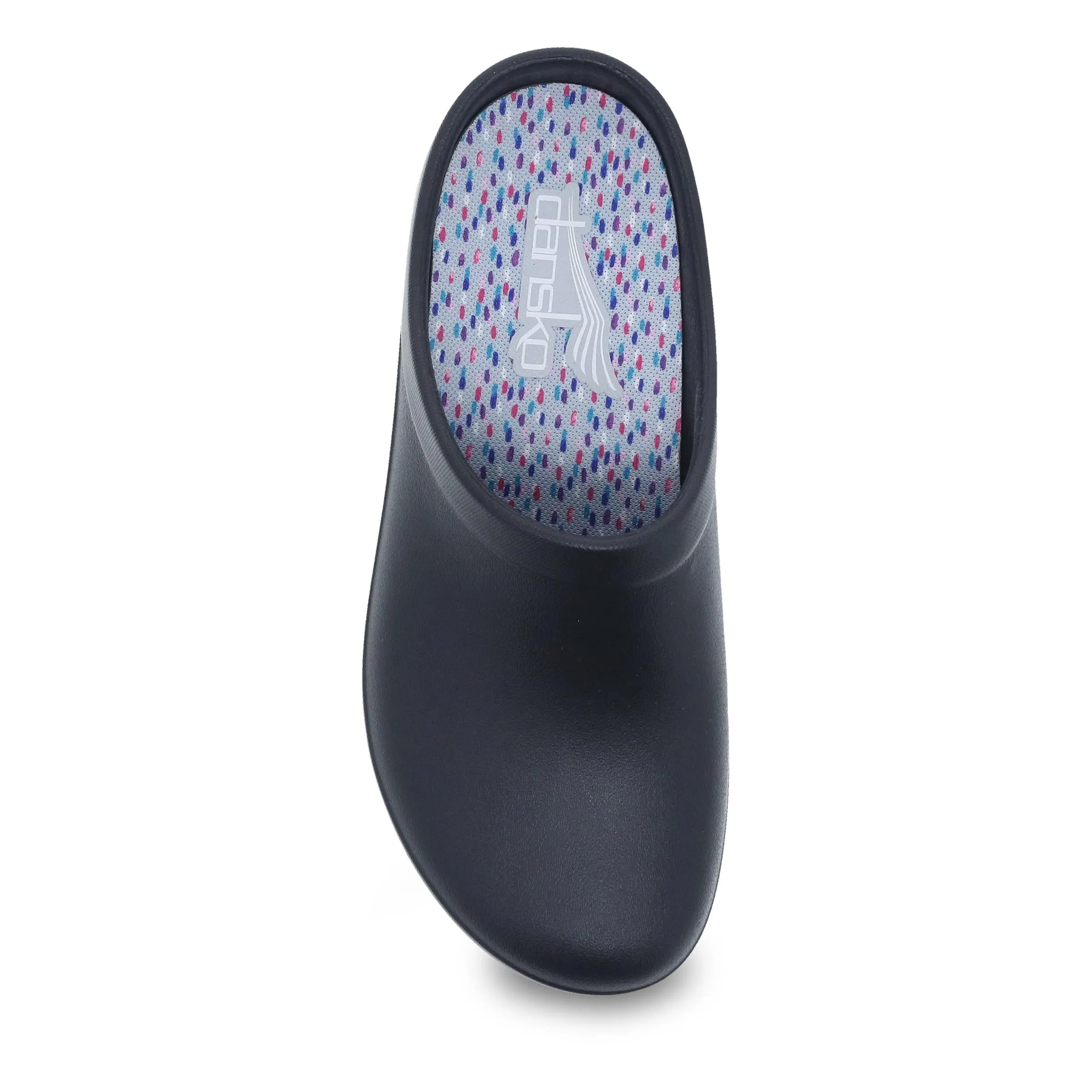 Kaci Black Molded