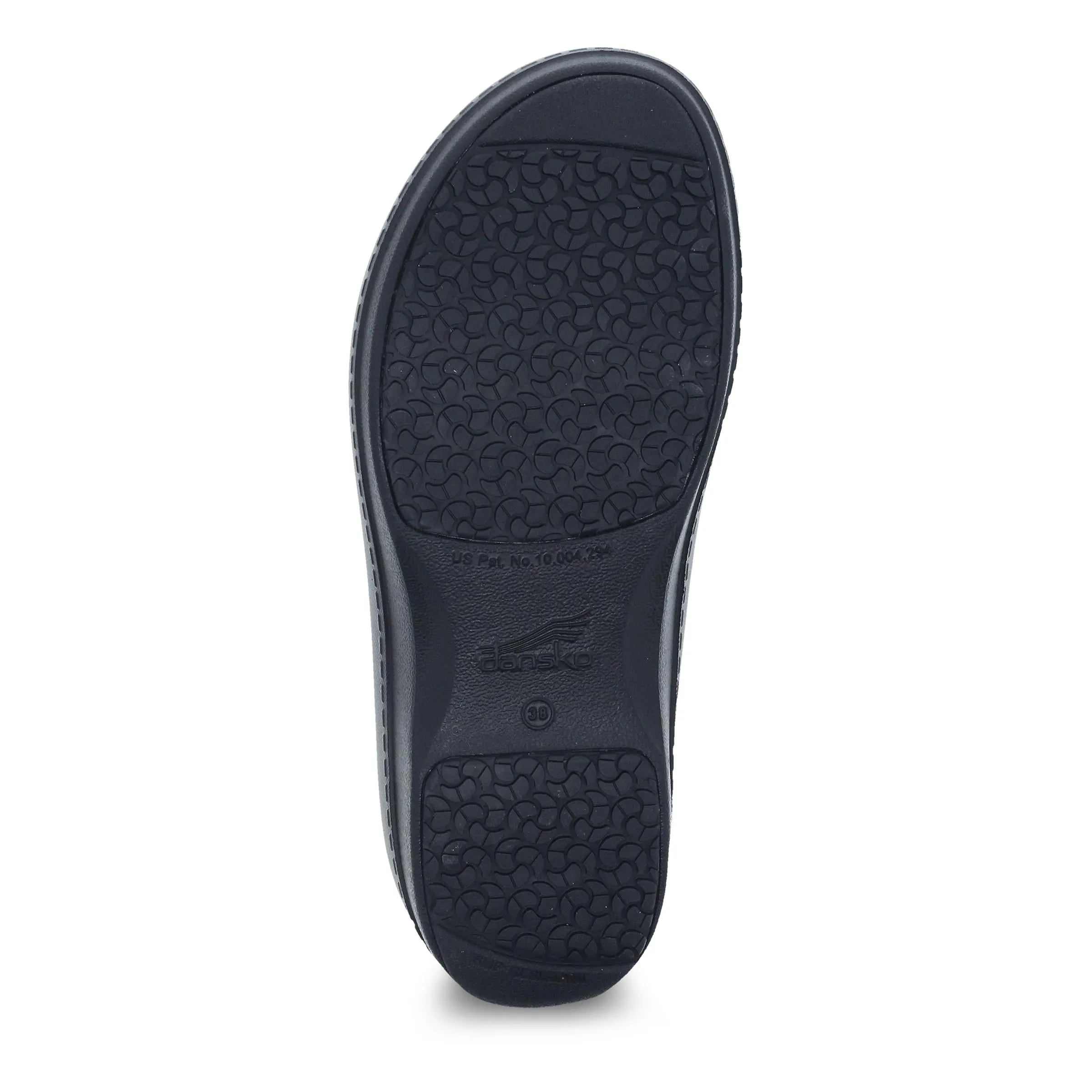 Kaci Black Molded