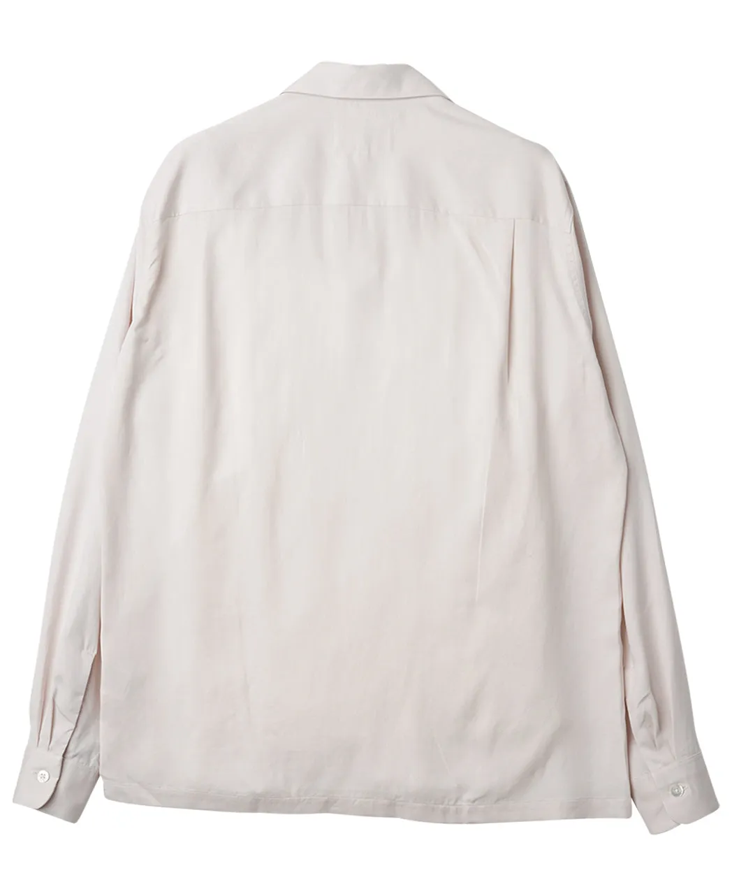 Kamakura Classics OPEN COLLAR SHIRT