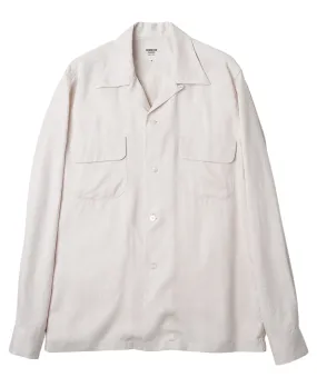Kamakura Classics OPEN COLLAR SHIRT
