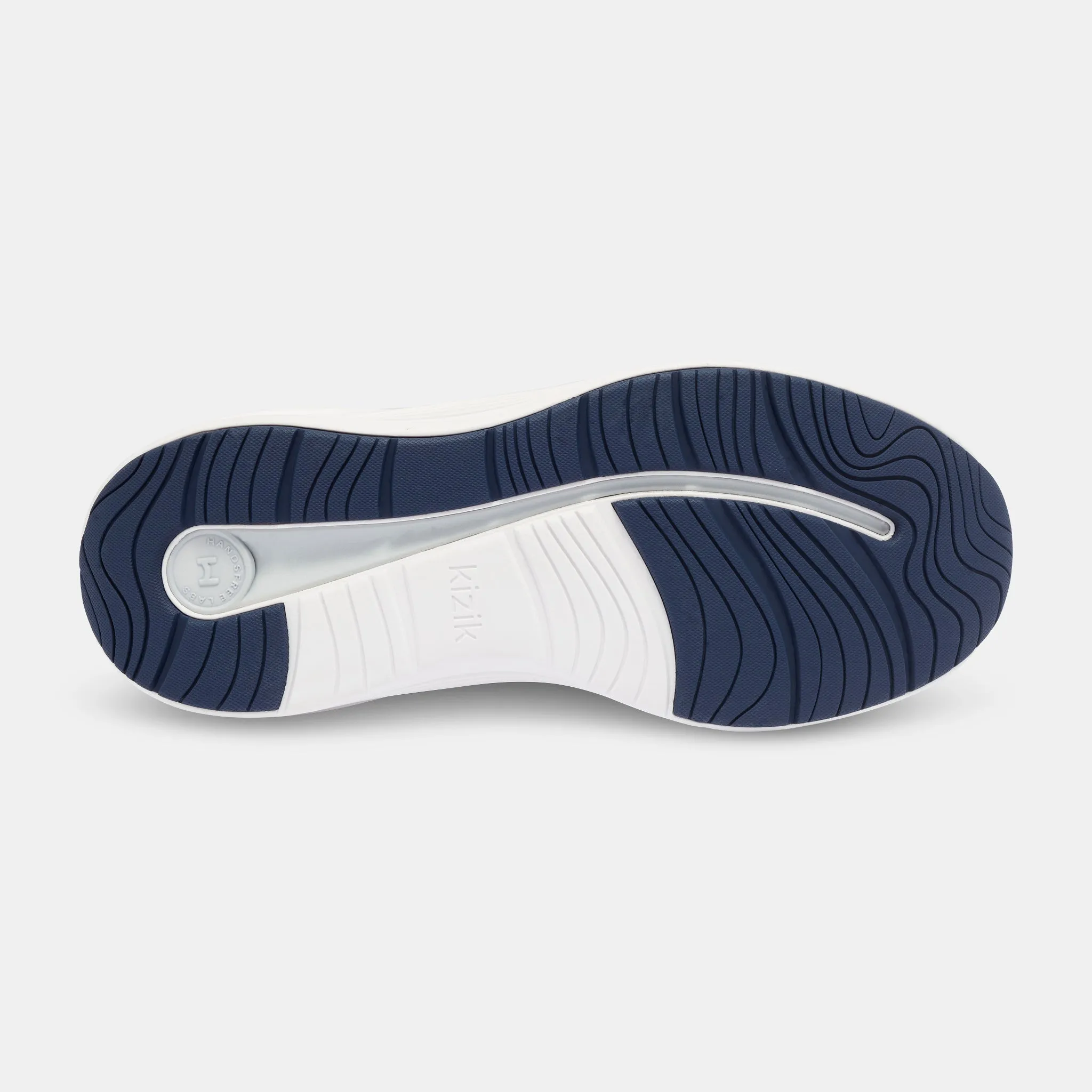 Kizik Men's London Naval Academy/Harbor Mist