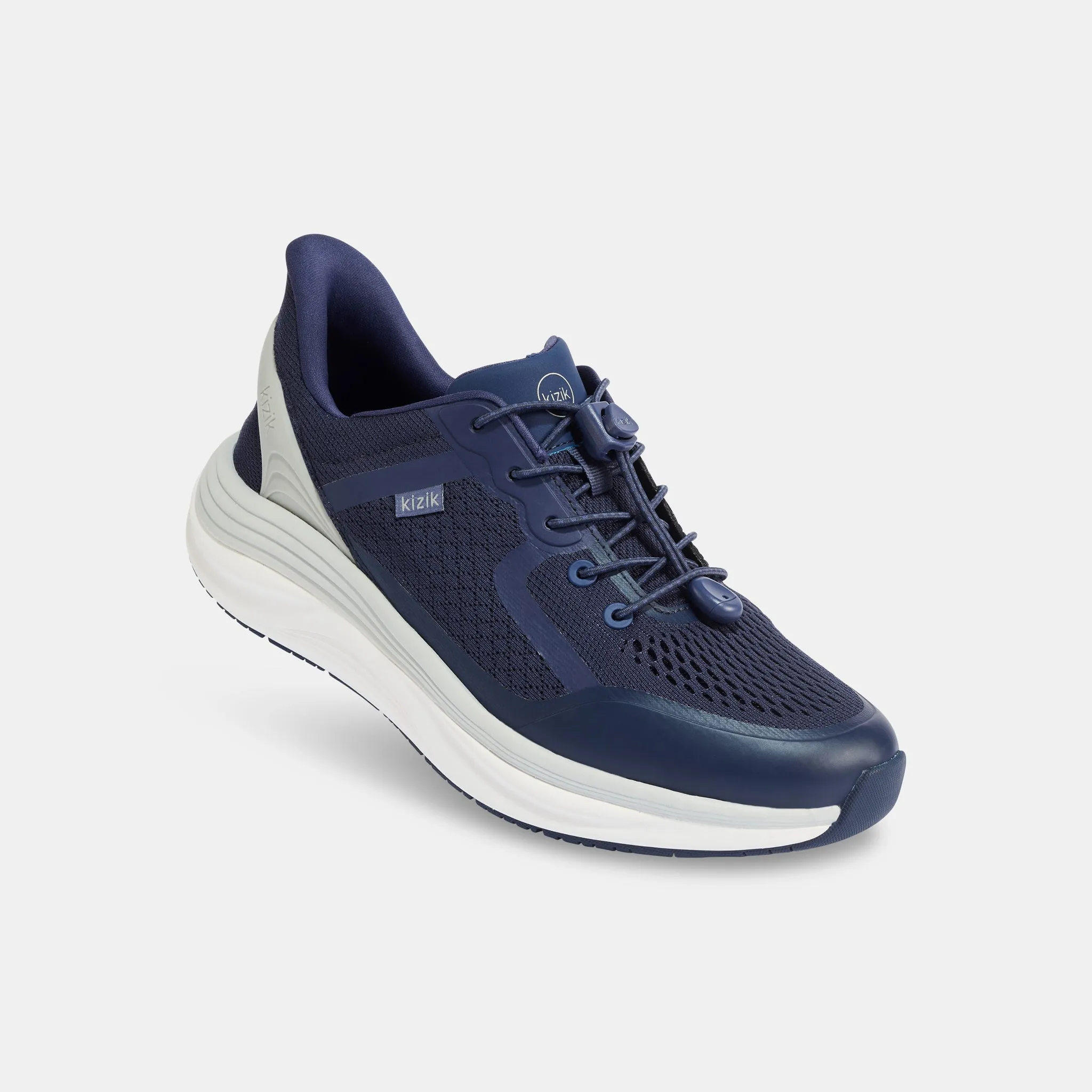 Kizik Men's London Naval Academy/Harbor Mist