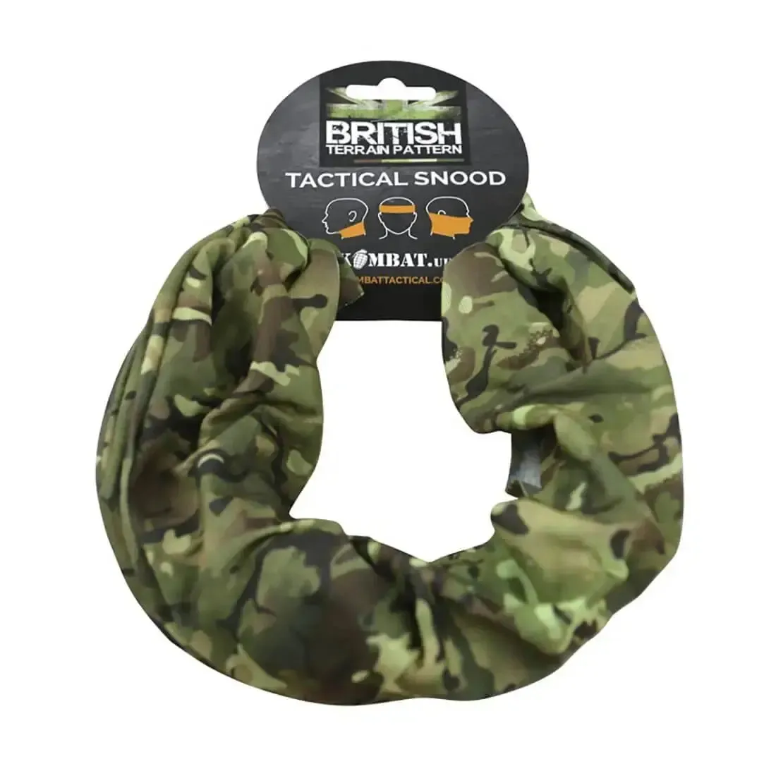 Kombat Tactical Stretch Snood