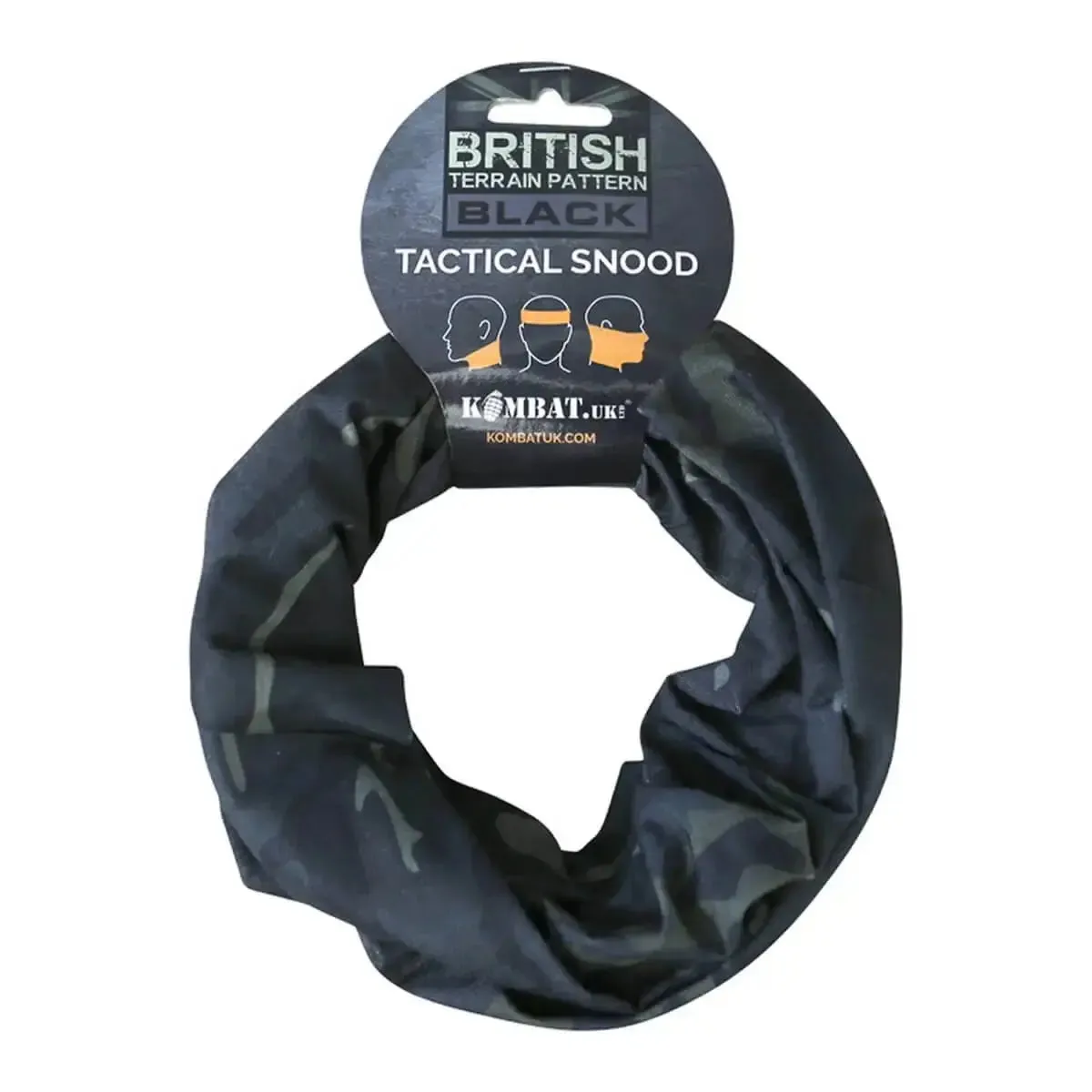 Kombat Tactical Stretch Snood