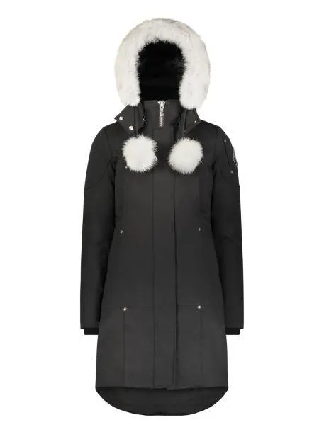 Ladies STIRLING PARKA - BLACK