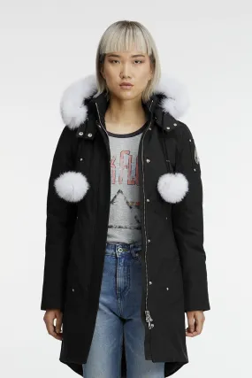 Ladies STIRLING PARKA - BLACK