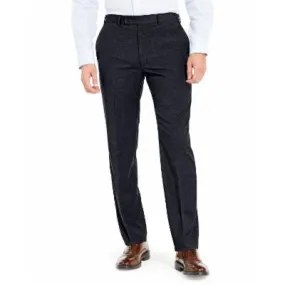 Lauren Ralph Lauren Mens Classic fit Dress Pants 34 / 34 Blue Solid