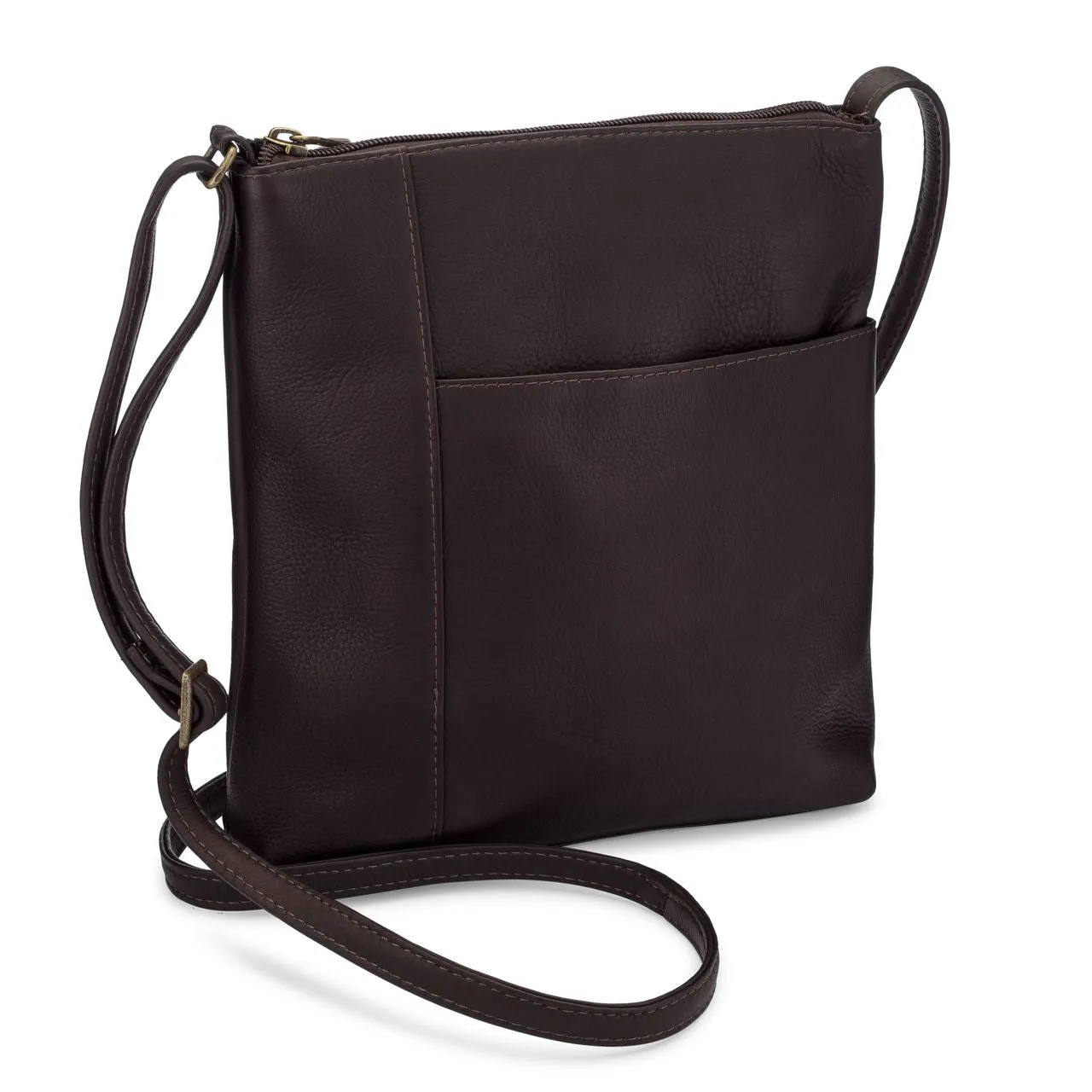 Le Donne Leather Runaway Crossbody