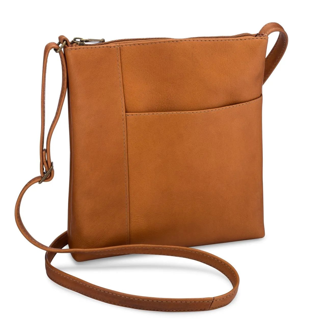 Le Donne Leather Runaway Crossbody