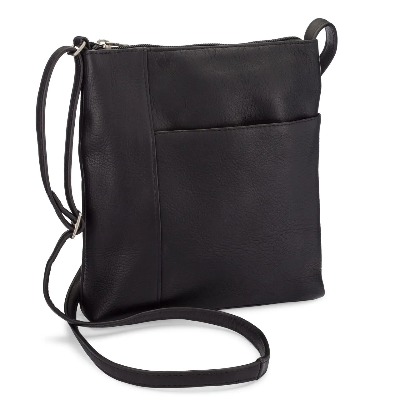 Le Donne Leather Runaway Crossbody