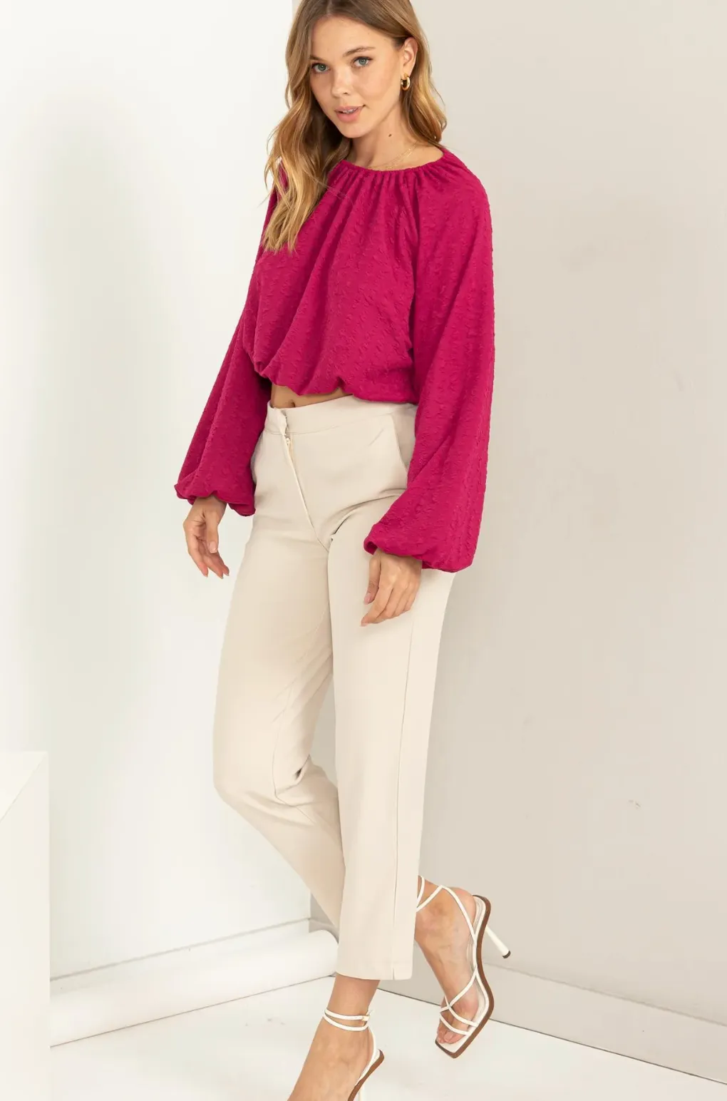 Love The Look Pants