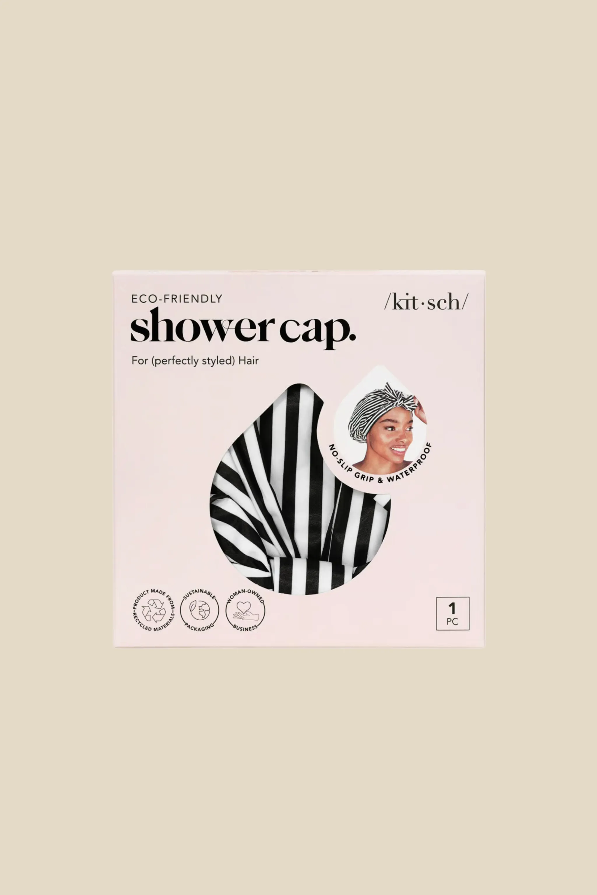 Luxury Shower Cap