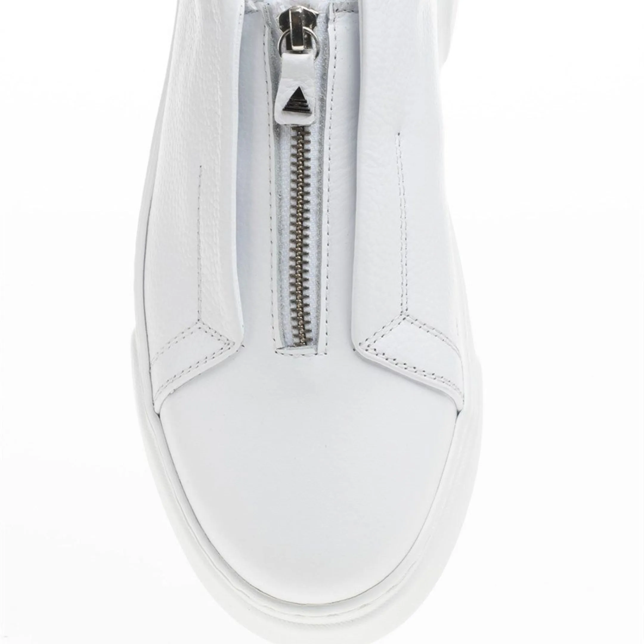 Madasat White Sneakers Shoes - 382 |