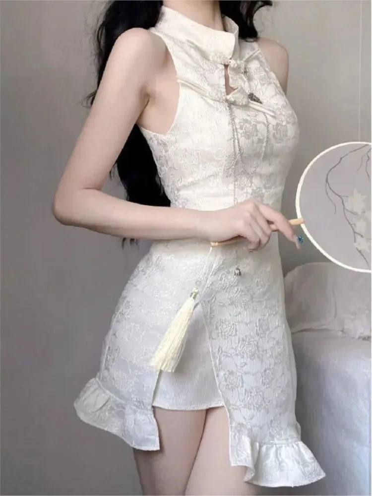 Magic Is Working Mini Dress